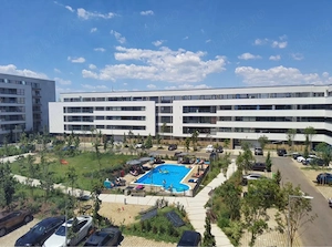 Studio dublu+parcare Bucurestii Noi | Chitila | Lac Străulești 