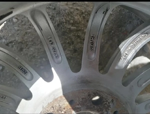 Jante Bmw Artec R17 - imagine 5