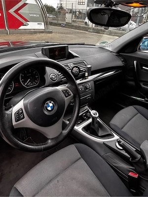 bmw seria 1 e87 116i  - imagine 3