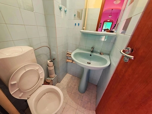 Vand apartament cu 4 camere,decomandat,etajul 3,garaj sub bloc,Bld.Cetatii - imagine 6
