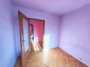 Vand apartament cu 4 camere,decomandat,etajul 3,garaj sub bloc,Bld.Cetatii - imagine 7
