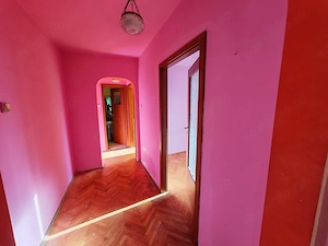 Vand apartament cu 4 camere,decomandat,etajul 3,garaj sub bloc,Bld.Cetatii - imagine 9