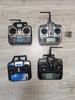 radiocomenzi spektrum radiolink turnigy