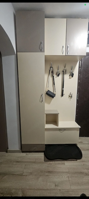 Cuier , pantofar și dulapuri 