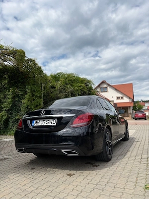 Mercedes C300DE - imagine 3