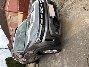 Vand Dacia Duster III Journey Eco-G 100,4x2, manuala ,100CP, Varianta Full Options - imagine 2