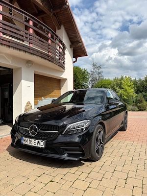 Mercedes C300DE - imagine 5