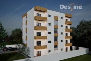 Apartamente noi Visan, COMISION 0%, predare mai 2026, pret 1.350 € + TVA