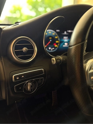 Mercedes C300DE - imagine 9