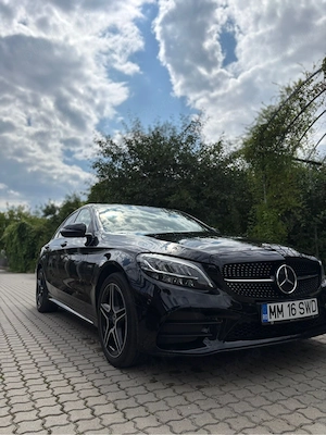 Mercedes C300DE - imagine 2