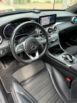 Mercedes C300DE - imagine 8