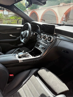 Mercedes C300DE - imagine 7