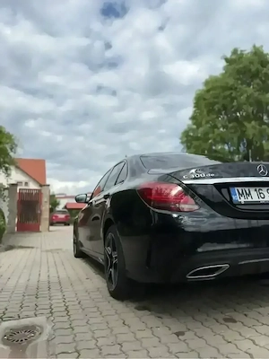 Mercedes C300DE - imagine 4