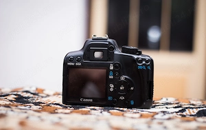 aparat foto Canon 1000d
