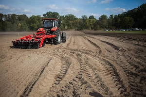 UNIC! Tractor URSUS C-3110 fără DPF, fără AdBlue doar 25 Ore, Ca Nou! Vândut de Importatorul oficial - imagine 17