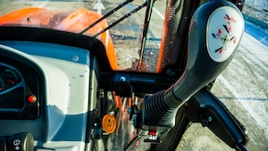 UNIC! Tractor URSUS C-3110 fără DPF, fără AdBlue doar 25 Ore, Ca Nou! Vândut de Importatorul oficial - imagine 14