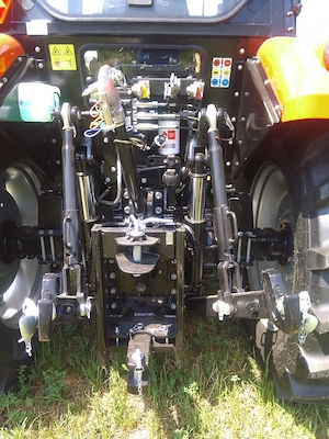 UNIC! Tractor URSUS C-3110 fără DPF, fără AdBlue doar 25 Ore, Ca Nou! Vândut de Importatorul oficial - imagine 19