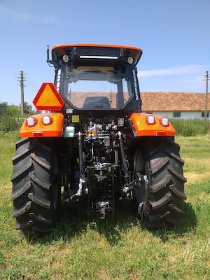 UNIC! Tractor URSUS C-3110 fără DPF, fără AdBlue doar 25 Ore, Ca Nou! Vândut de Importatorul oficial - imagine 18