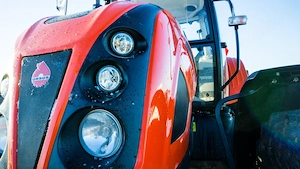 UNIC! Tractor URSUS C-3110 fără DPF, fără AdBlue doar 25 Ore, Ca Nou! Vândut de Importatorul oficial - imagine 10