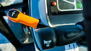 UNIC! Tractor URSUS C-3110 fără DPF, fără AdBlue doar 25 Ore, Ca Nou! Vândut de Importatorul oficial - imagine 20