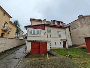 Casa D+P+E, str. Victor Babes - zona Elisabetin - imagine 9