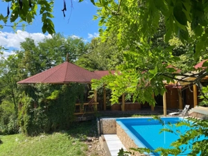 Domeniu exclusivist 17.000 mp | Vilă luxury cu piscină & SPA – Cărbunari - imagine 5