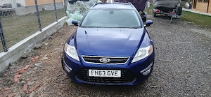 Ford mondeo mk4 euro5 2014 estate 2.0 diesel volan dreapta - imagine 5