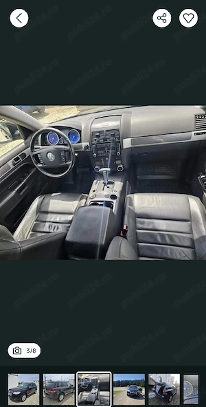vw touareg 3.0l - imagine 5