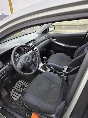 Vand Toyota corola