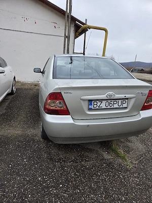 Vand Toyota corola - imagine 2