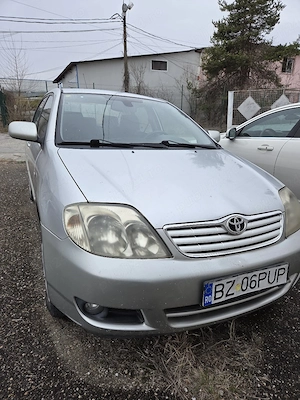Vand Toyota corola - imagine 3