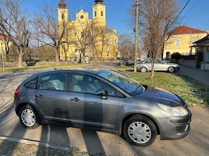 Citroen C4 2009 Diesel Manual - imagine 2