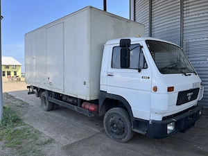 Vindem Autoutilitara N2,Volkswagen- MAN-8150 - imagine 2