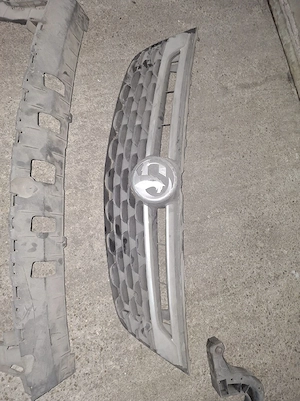 Vand grila masca fata Opel Astra K - imagine 2