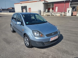 Ford fiesta benzina 13 IMPECABILA  - imagine 4
