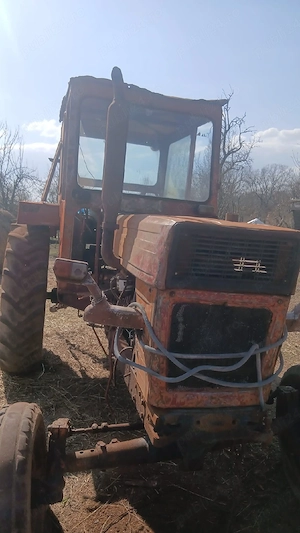 u650 tractor functional.