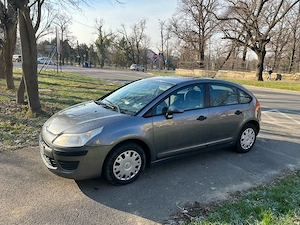 Citroen C4 2009 Diesel Manual