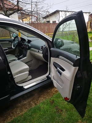 Se vinde Opel Antara - imagine 4