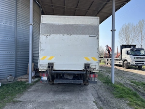 Vindem Autoutilitara N2,Volkswagen- MAN-8150 - imagine 3