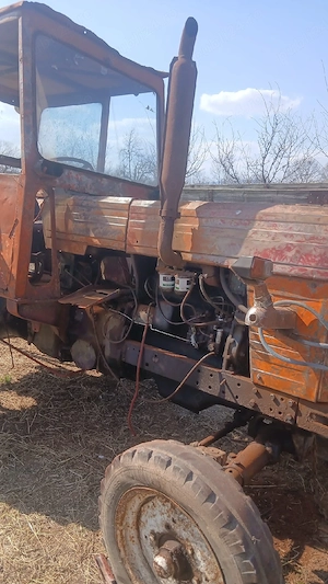 u650 tractor functional. - imagine 3