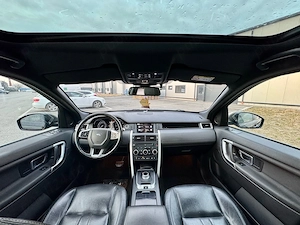 land Rover Discovery sport 2.2 2015 - imagine 3