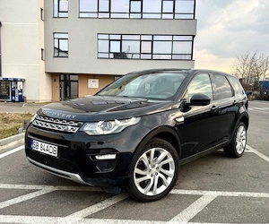 land Rover Discovery sport 2.2 2015 - imagine 2