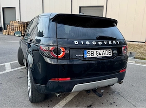 land Rover Discovery sport 2.2 2015 - imagine 5