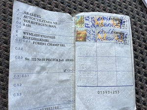 Vindem Autoutilitara N2,Volkswagen- MAN-8150 - imagine 7