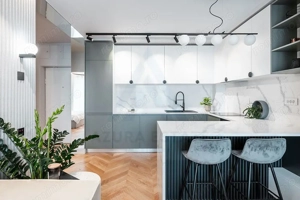 Apartament exclusivist terasa  acoperita view spre lac zona Țiglari - imagine 2