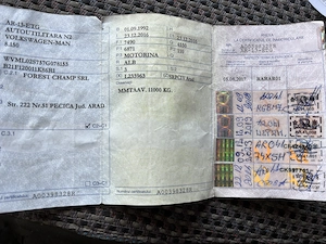 Vindem Autoutilitara N2,Volkswagen- MAN-8150 - imagine 6