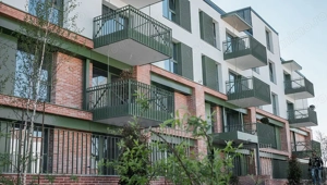 Apartament exclusivist terasa  acoperita view spre lac zona Țiglari - imagine 4