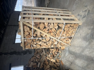 Lemn de foc paletizat!!