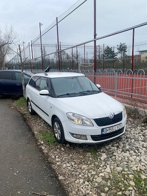 Skoda Fabia Break Diesel - imagine 2