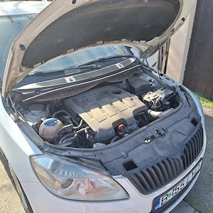 Skoda Fabia Break Diesel - imagine 7